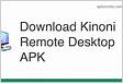 Download grátis kinoni remote desktop download